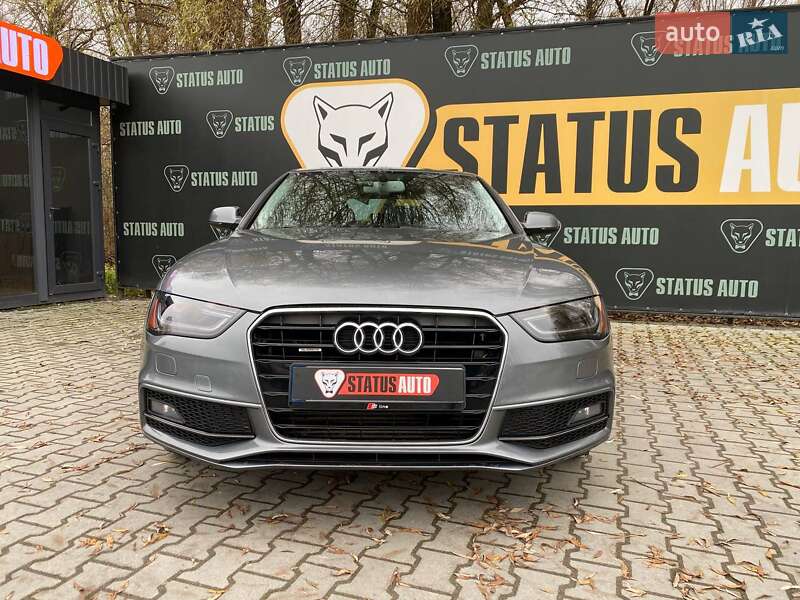 Седан Audi A4 2015 в Хмельницькому фото 2 Седан Audi A4 2015 в Хмельницькому