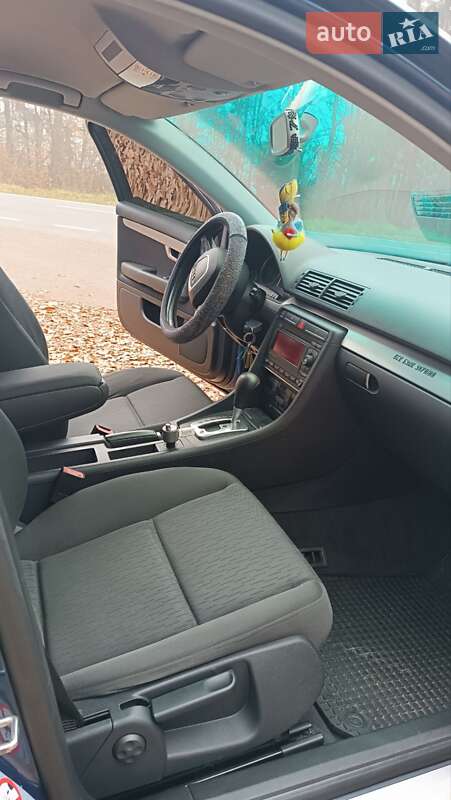 Універсал Audi A4 2006 в Богородчанах