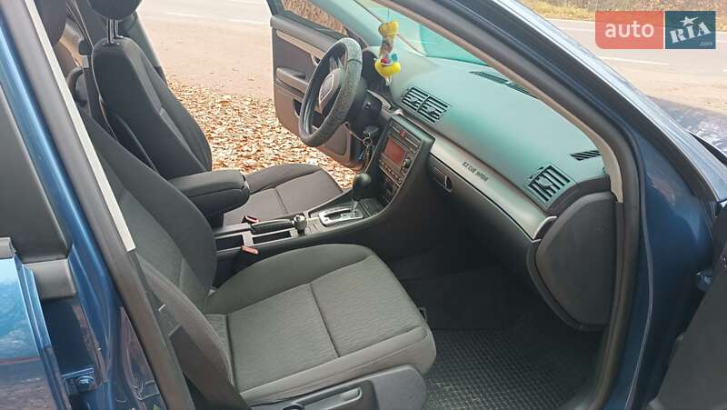 Універсал Audi A4 2006 в Богородчанах
