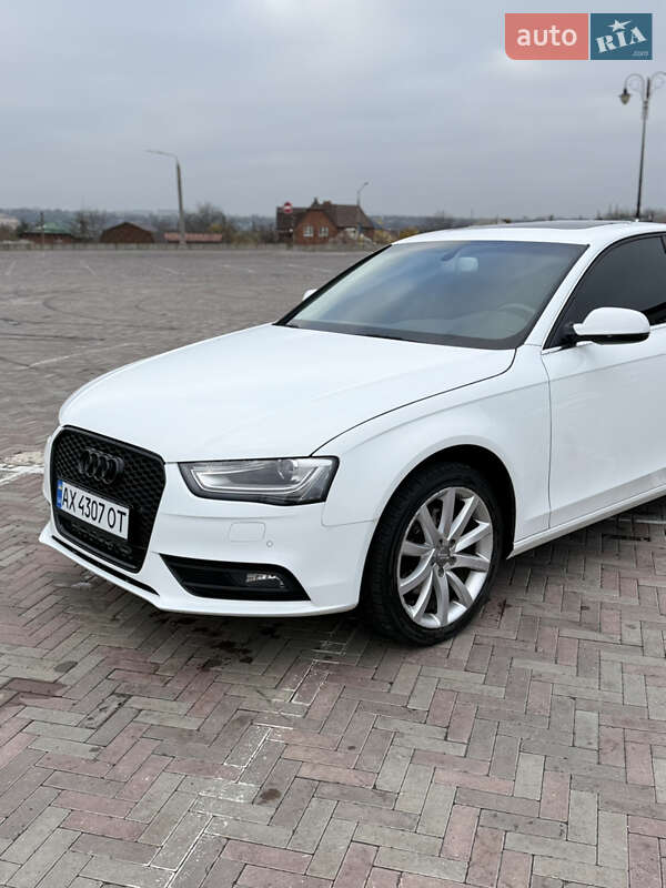 Седан Audi A4 2013 в Харкові фото 3 Седан Audi A4 2013 в Харкові