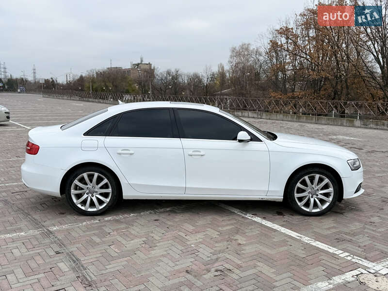 Седан Audi A4 2013 в Харкові фото 12 Седан Audi A4 2013 в Харкові