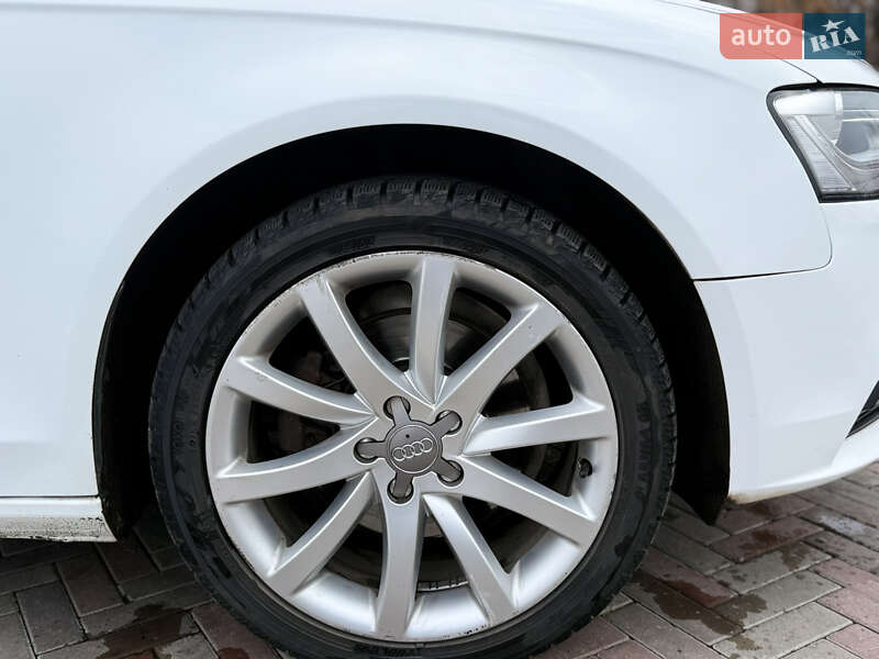 Седан Audi A4 2013 в Харкові фото 14 Седан Audi A4 2013 в Харкові