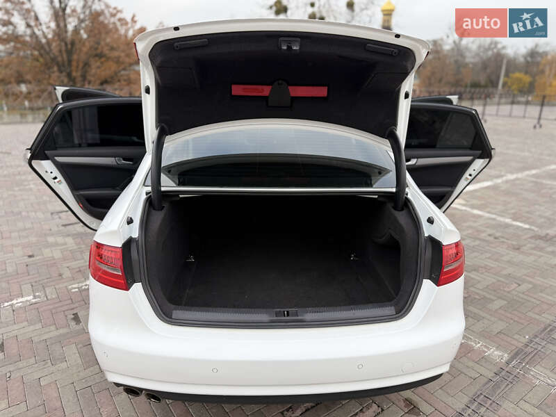 Седан Audi A4 2013 в Харкові фото 21 Седан Audi A4 2013 в Харкові