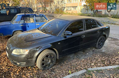 Седан Audi A4 2005 в Запоріжжі