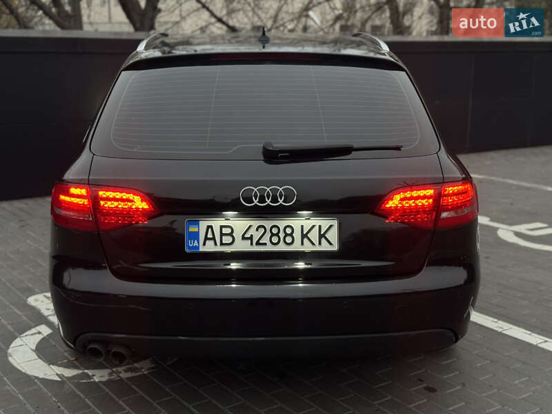 Універсал Audi A4 2011 в Києві