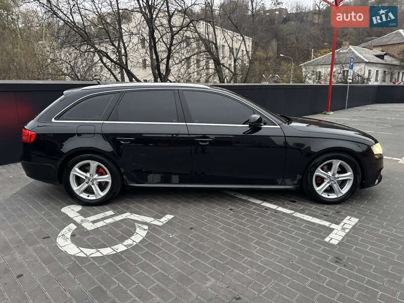 Універсал Audi A4 2011 в Києві