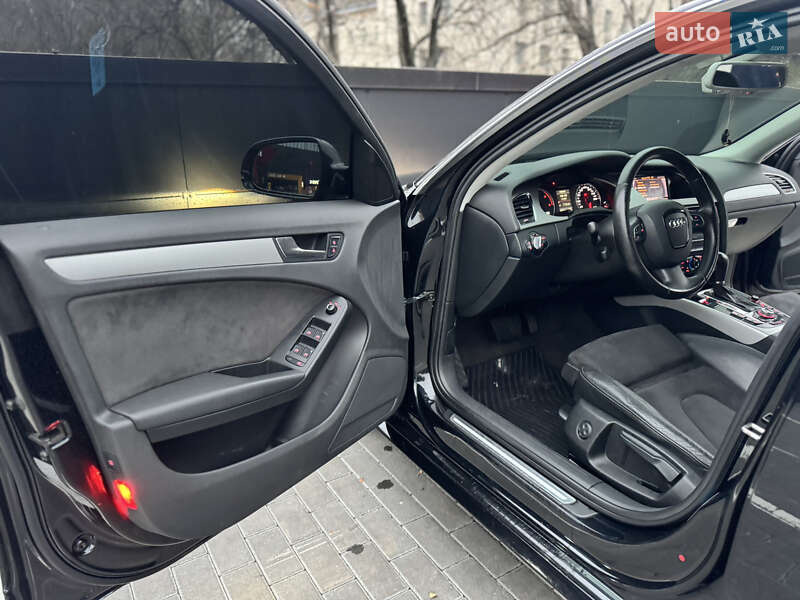 Універсал Audi A4 2011 в Києві