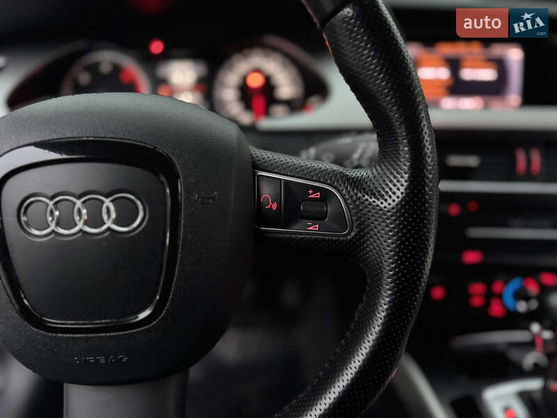 Універсал Audi A4 2011 в Києві