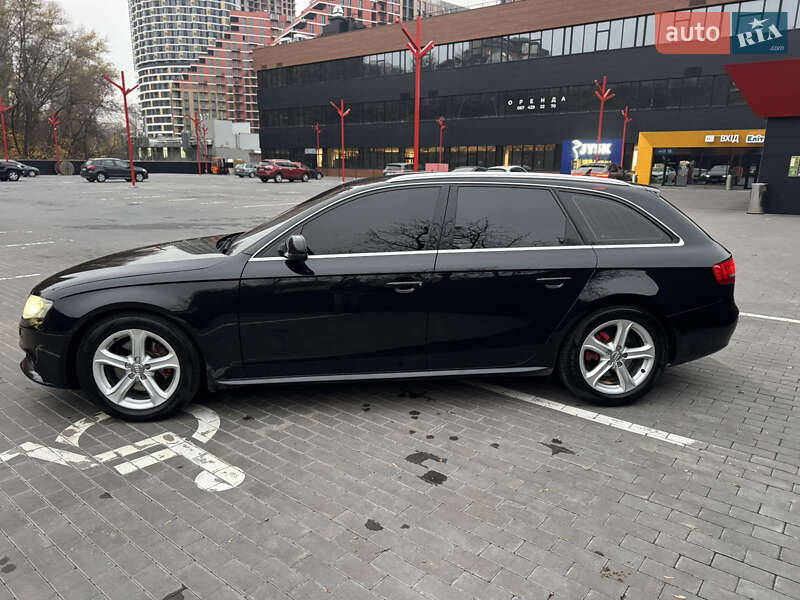 Універсал Audi A4 2011 в Києві
