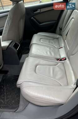 Универсал Audi A4 2010 в Ивано-Франковске