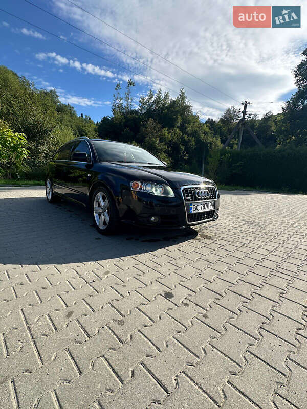 Универсал Audi A4 2005 в Балаклее фото 2 Универсал Audi A4 2005 в Балаклее