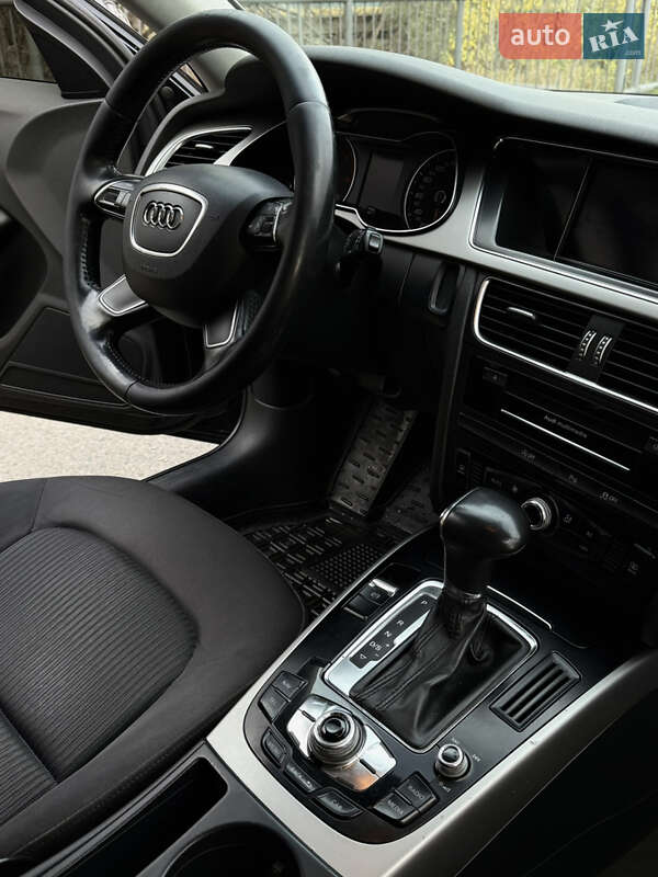 Універсал Audi A4 2013 в Смілі фото 9 Універсал Audi A4 2013 в Смілі