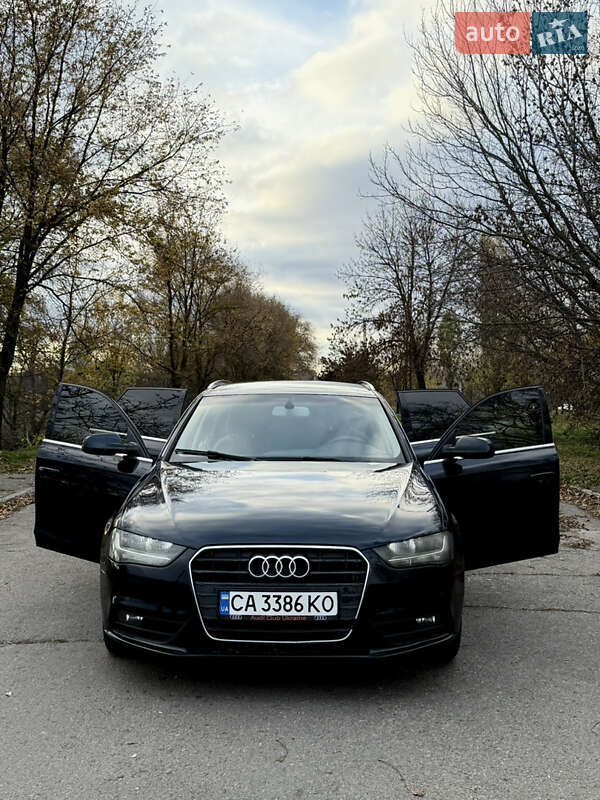 Універсал Audi A4 2013 в Смілі фото 7 Універсал Audi A4 2013 в Смілі