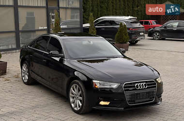 Седан Audi A4 2013 в Тернополе