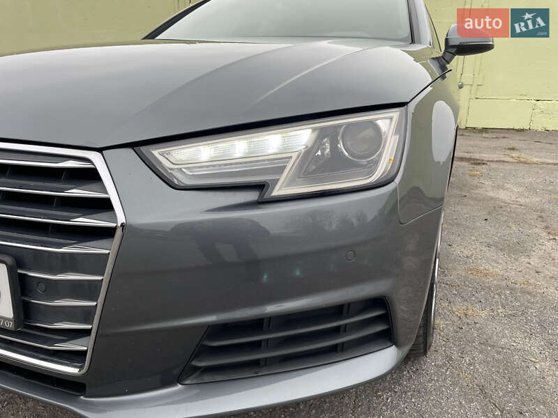 Седан Audi A4 2016 в Лубнах фото 17 Седан Audi A4 2016 в Лубнах