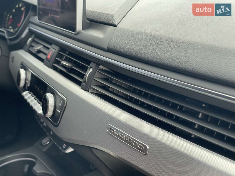 Седан Audi A4 2016 в Лубнах фото 33 Седан Audi A4 2016 в Лубнах