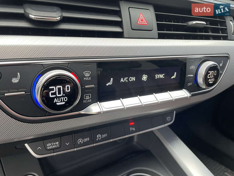 Седан Audi A4 2016 в Лубнах фото 44 Седан Audi A4 2016 в Лубнах