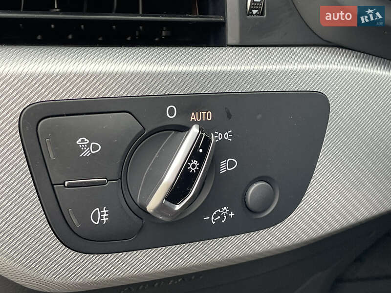 Седан Audi A4 2016 в Лубнах фото 55 Седан Audi A4 2016 в Лубнах