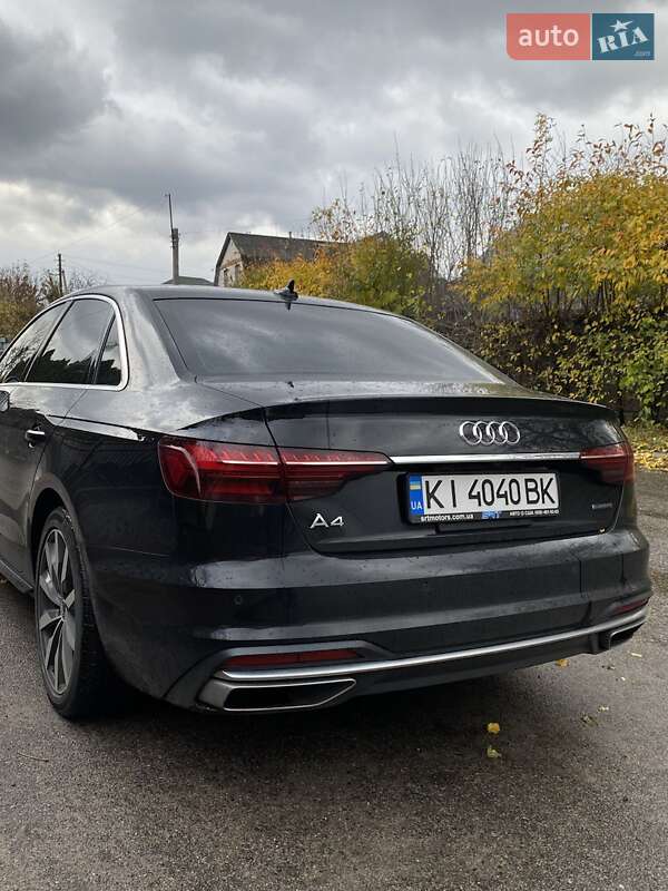 Седан Audi A4 2021 в Білій Церкві фото 7 Седан Audi A4 2021 в Білій Церкві