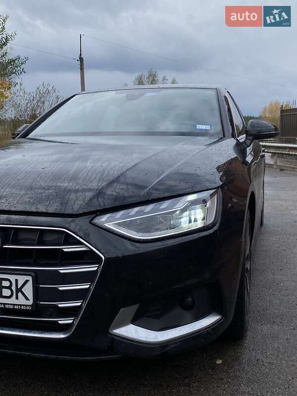 Седан Audi A4 2021 в Білій Церкві фото 5 Седан Audi A4 2021 в Білій Церкві