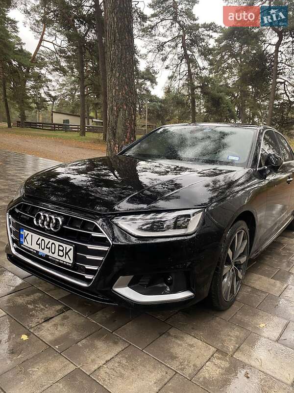 Седан Audi A4 2021 в Білій Церкві фото 4 Седан Audi A4 2021 в Білій Церкві