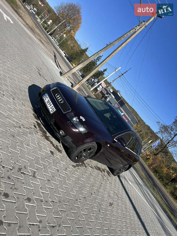 Універсал Audi A4 2003 в Старому Самборі фото 11 Універсал Audi A4 2003 в Старому Самборі