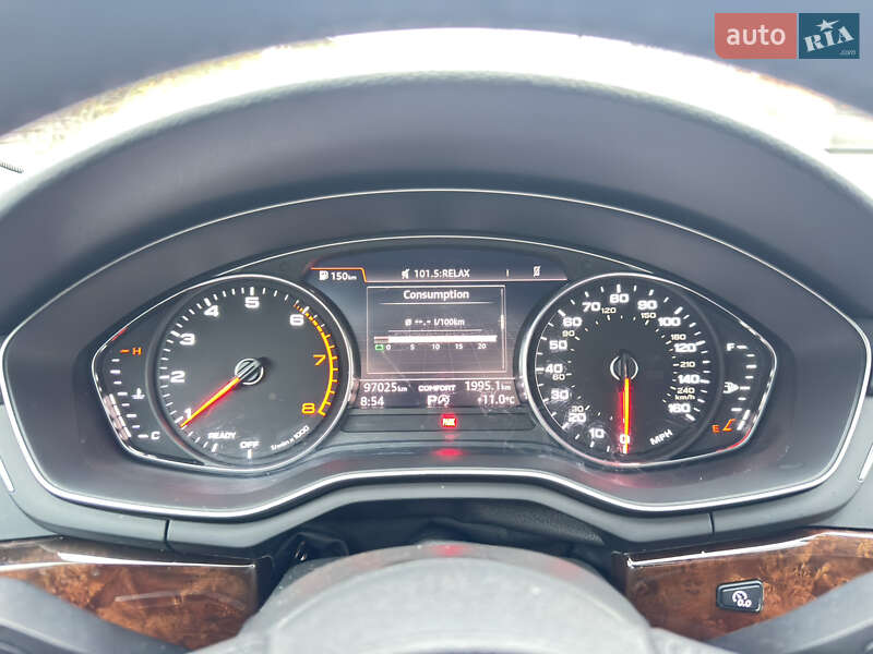 Седан Audi A4 2018 в Києві