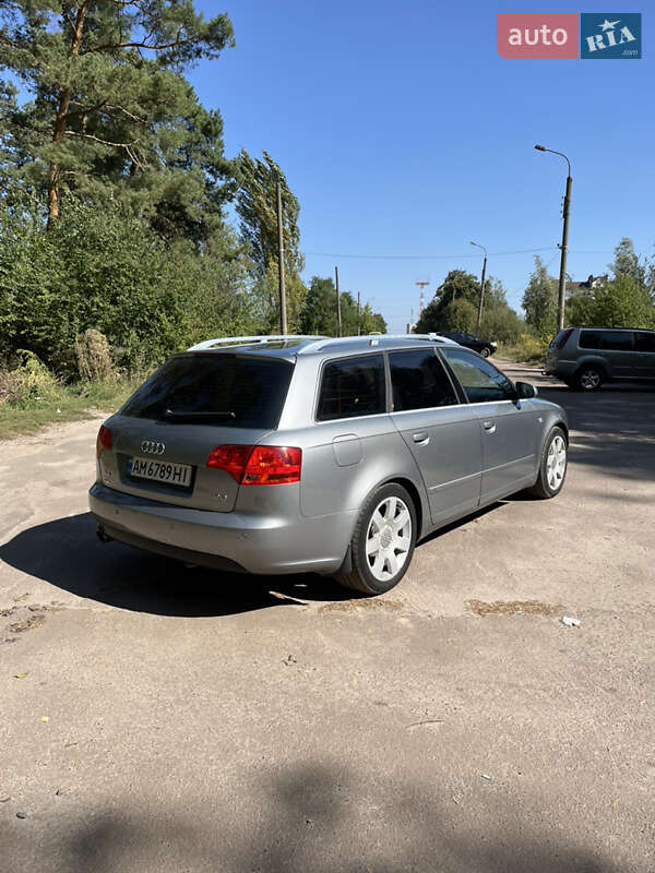 Універсал Audi A4 2008 в Житомирі
