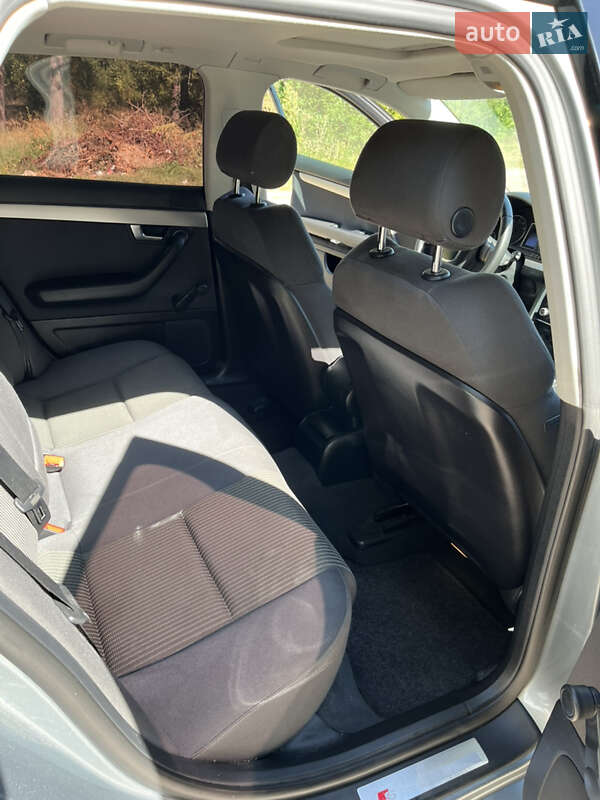 Універсал Audi A4 2008 в Житомирі