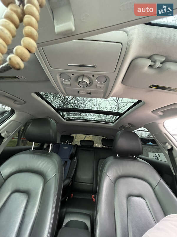 Универсал Audi A4 2010 в Львове