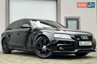 Універсал Audi A4 2010 в Дрогобичі