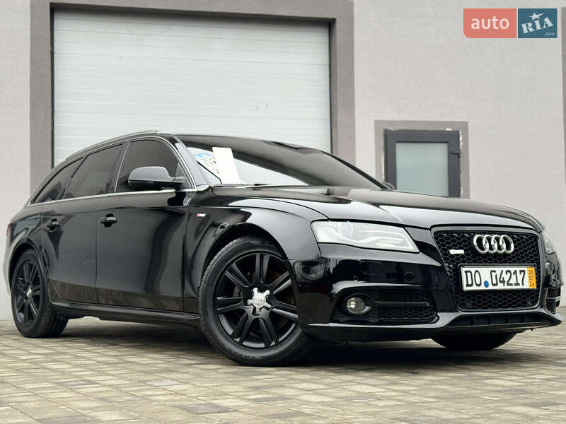 Універсал Audi A4 2010 в Дрогобичі фото Універсал Audi A4 2010 в Дрогобичі
