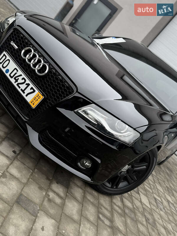 Універсал Audi A4 2010 в Дрогобичі фото 13 Універсал Audi A4 2010 в Дрогобичі
