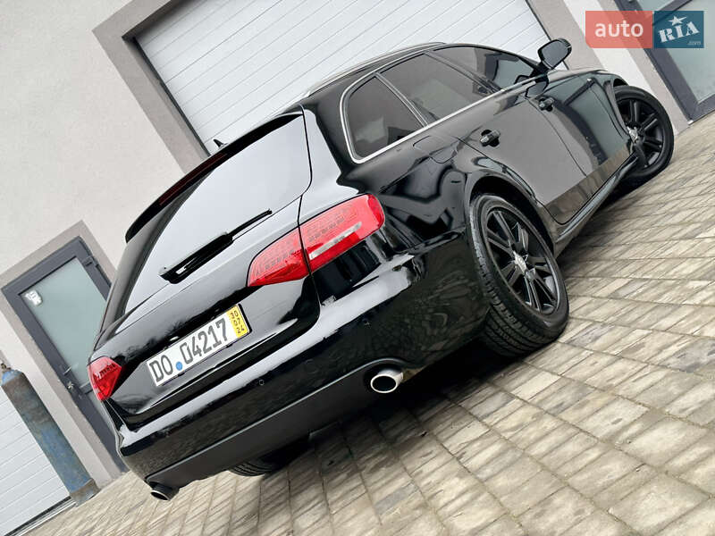 Універсал Audi A4 2010 в Дрогобичі фото 26 Універсал Audi A4 2010 в Дрогобичі