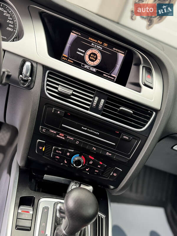 Універсал Audi A4 2010 в Дрогобичі фото 61 Універсал Audi A4 2010 в Дрогобичі