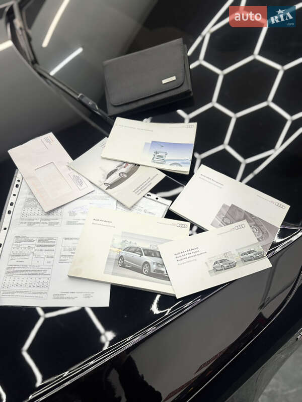 Універсал Audi A4 2010 в Дрогобичі фото 106 Універсал Audi A4 2010 в Дрогобичі