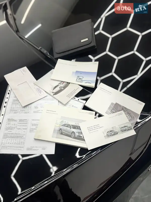 Універсал Audi A4 2010 в Дрогобичі документ 2 фото Універсал Audi A4 2010 в Дрогобичі документ