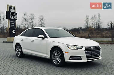 Седан Audi A4 2016 в Ивано-Франковске