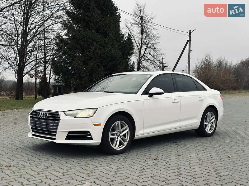 Седан Audi A4 2016 в Івано-Франківську фото 3 Седан Audi A4 2016 в Івано-Франківську