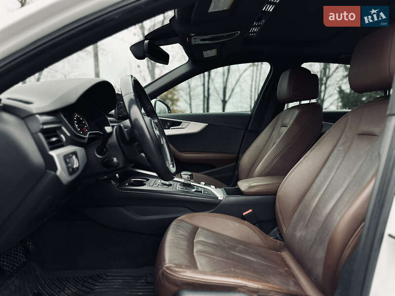 Седан Audi A4 2016 в Івано-Франківську фото 7 Седан Audi A4 2016 в Івано-Франківську