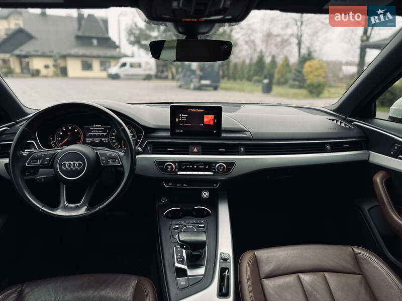 Седан Audi A4 2016 в Івано-Франківську фото 11 Седан Audi A4 2016 в Івано-Франківську