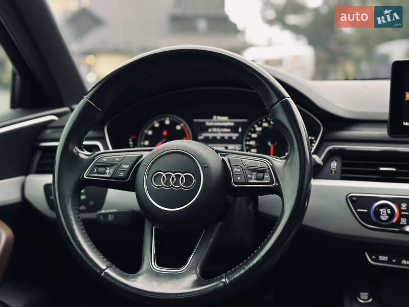 Седан Audi A4 2016 в Івано-Франківську фото 13 Седан Audi A4 2016 в Івано-Франківську