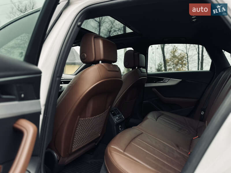 Седан Audi A4 2016 в Івано-Франківську фото 16 Седан Audi A4 2016 в Івано-Франківську