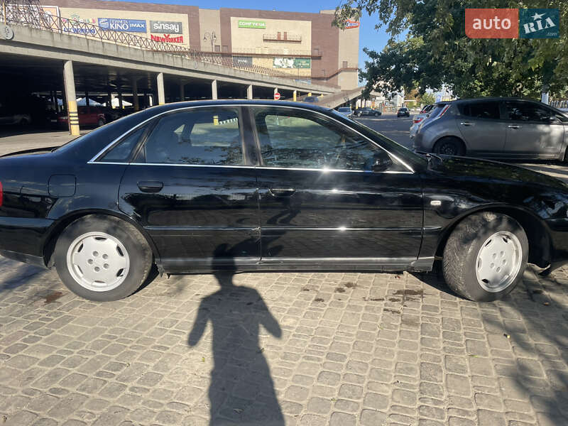 Седан Audi A4 2000 в Харькове фото 19 Седан Audi A4 2000 в Харькове