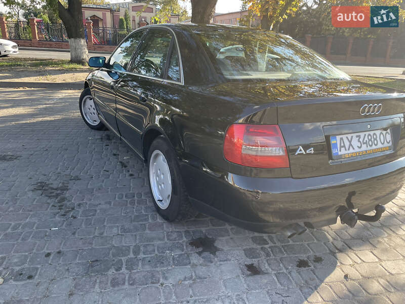 Седан Audi A4 2000 в Харькове фото 21 Седан Audi A4 2000 в Харькове