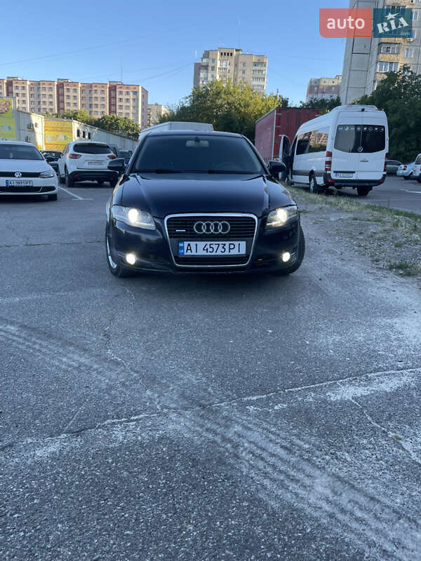 Седан Audi A4 2005 в Белой Церкви