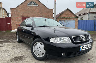 Седан Audi A4 2000 в Харкові