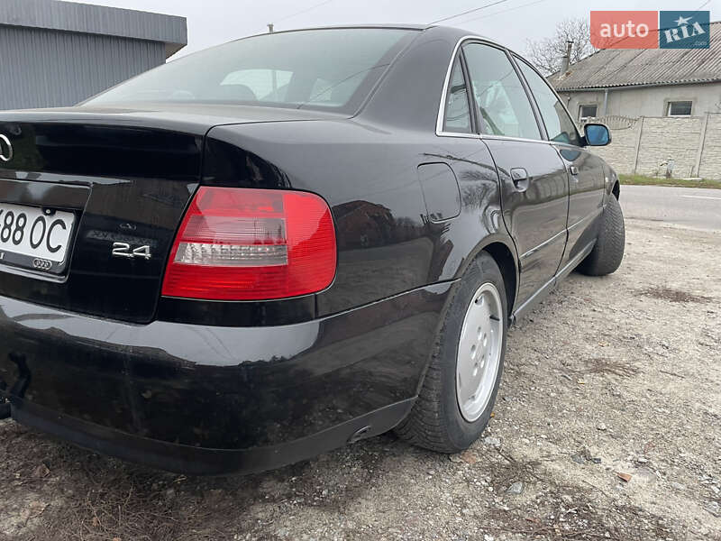 Седан Audi A4 2000 в Харькове фото 3 Седан Audi A4 2000 в Харькове