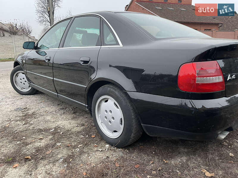 Седан Audi A4 2000 в Харькове фото 5 Седан Audi A4 2000 в Харькове