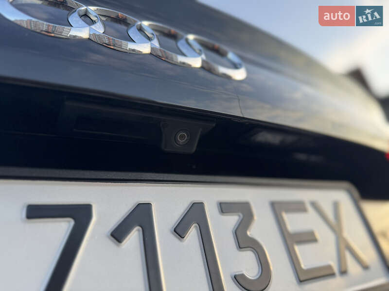 Седан Audi A4 2016 в Тернополе